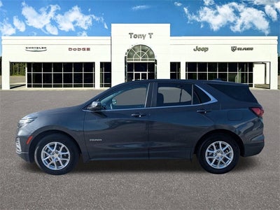 2023 Chevrolet Equinox FWD LT