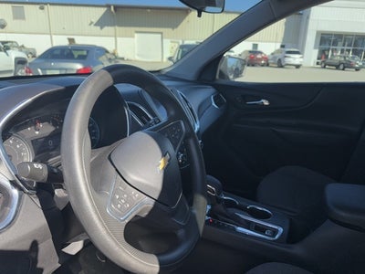 2023 Chevrolet Equinox FWD LT