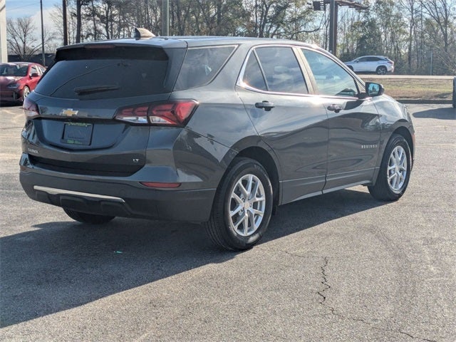 2023 Chevrolet Equinox FWD LT
