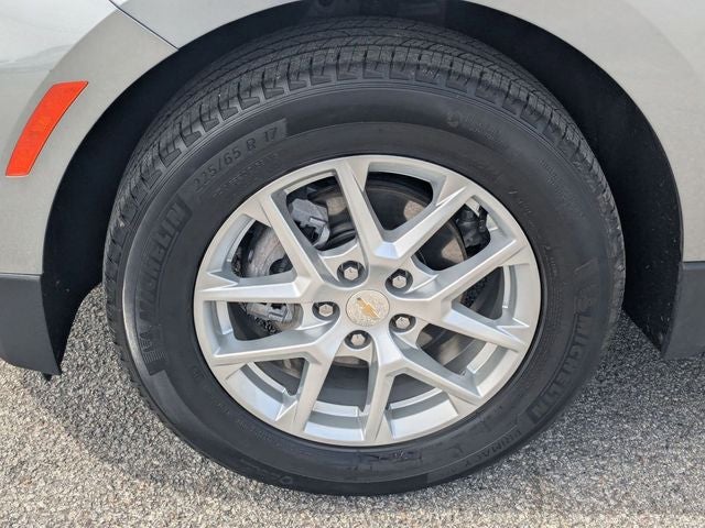 2024 Chevrolet Equinox FWD LT