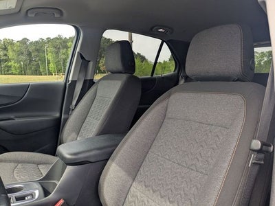 2024 Chevrolet Equinox FWD LT