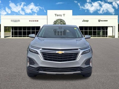2024 Chevrolet Equinox FWD LT