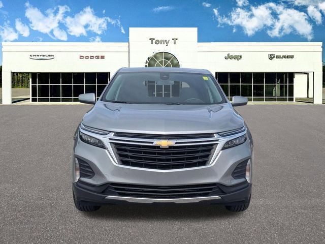 2024 Chevrolet Equinox FWD LT