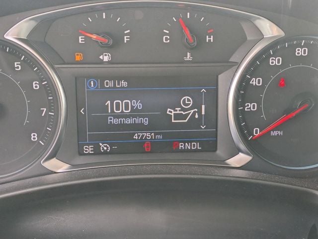 2024 Chevrolet Equinox FWD LT