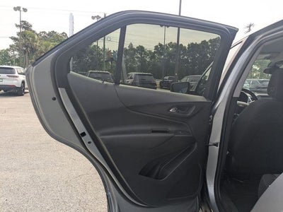 2024 Chevrolet Equinox FWD LT