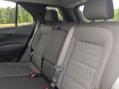 2024 Chevrolet Equinox FWD LT