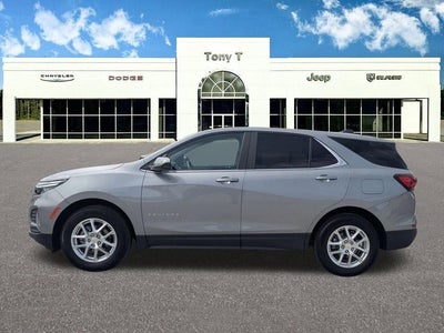 2024 Chevrolet Equinox FWD LT