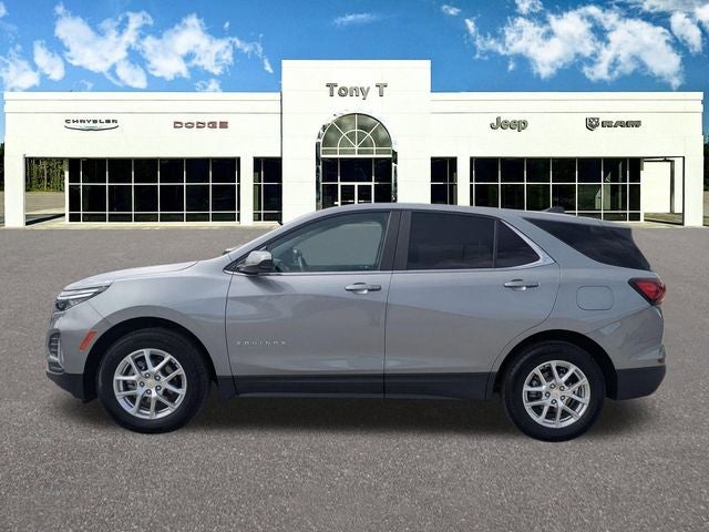 2024 Chevrolet Equinox FWD LT