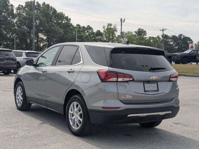 2024 Chevrolet Equinox FWD LT