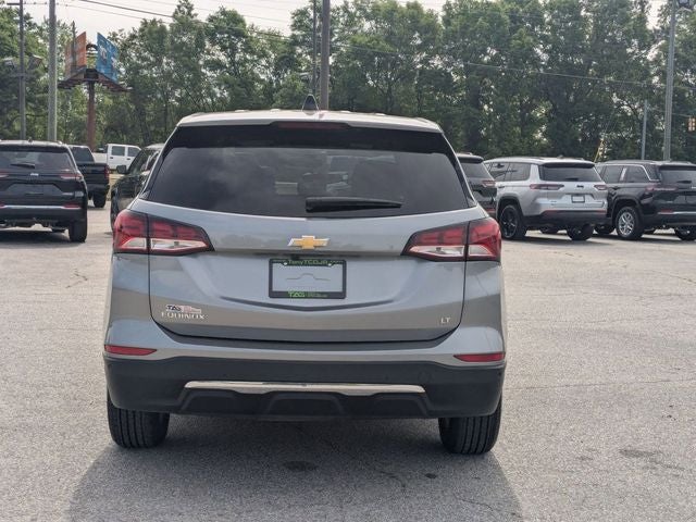 2024 Chevrolet Equinox FWD LT
