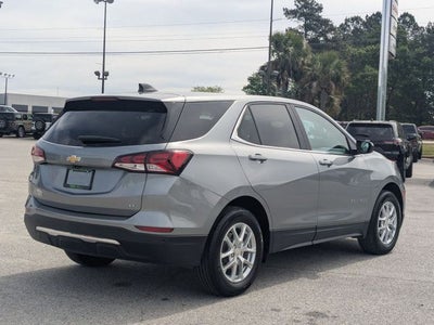 2024 Chevrolet Equinox FWD LT
