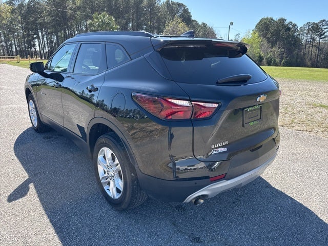 2020 Chevrolet Blazer FWD 2LT