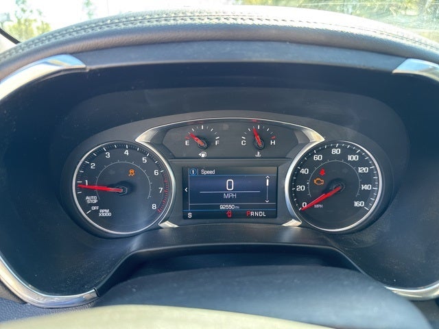 2020 Chevrolet Blazer FWD 2LT