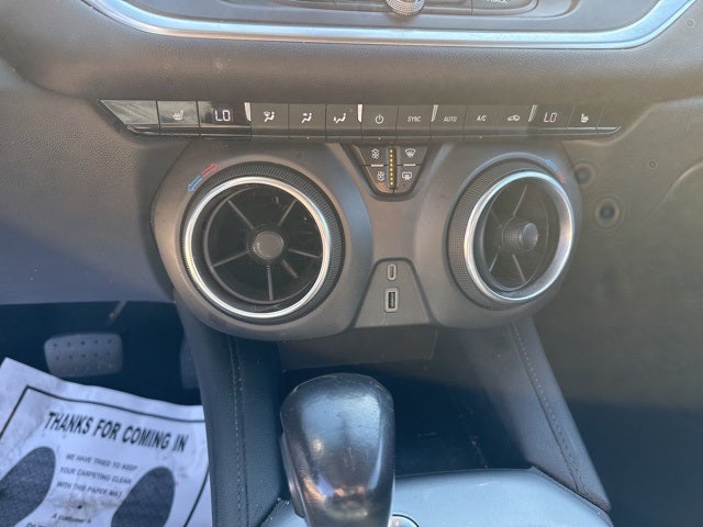 2020 Chevrolet Blazer FWD 2LT