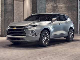 2020 Chevrolet Blazer FWD 2LT