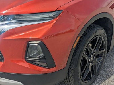 2022 Chevrolet Blazer FWD 2LT