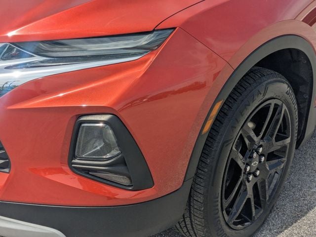 2022 Chevrolet Blazer FWD 2LT