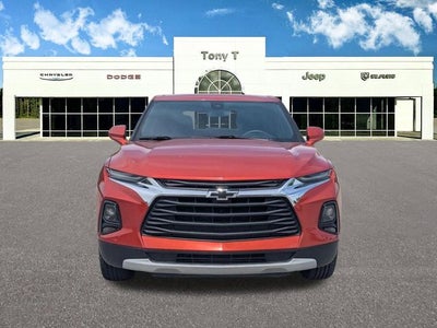 2022 Chevrolet Blazer FWD 2LT