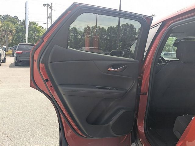 2022 Chevrolet Blazer FWD 2LT