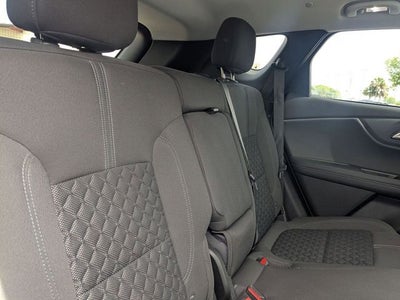 2022 Chevrolet Blazer FWD 2LT