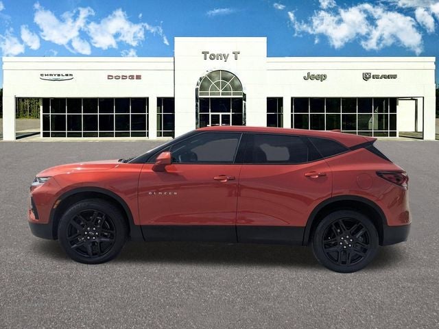 2022 Chevrolet Blazer FWD 2LT