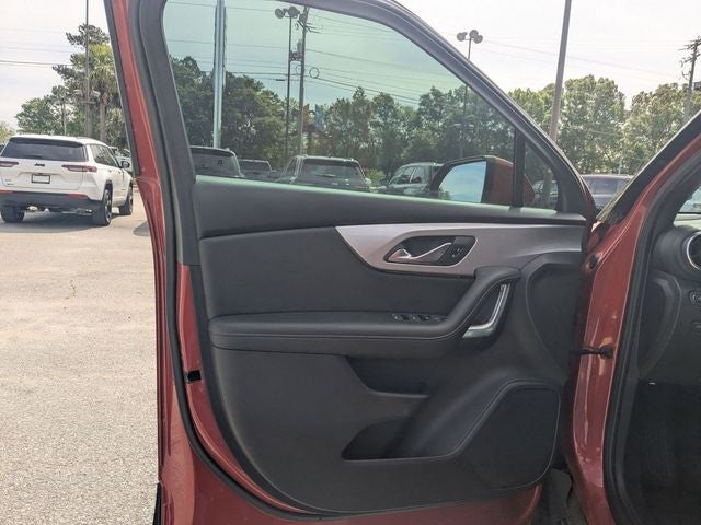 2022 Chevrolet Blazer FWD 2LT