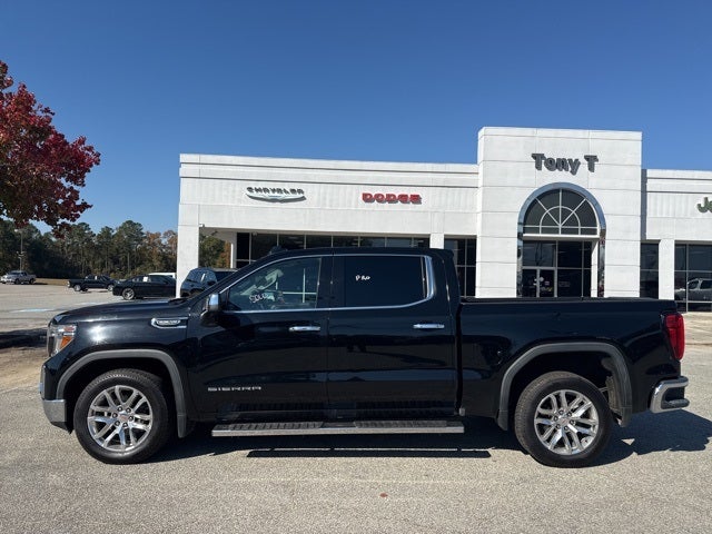 2019 GMC Sierra 1500 SLT
