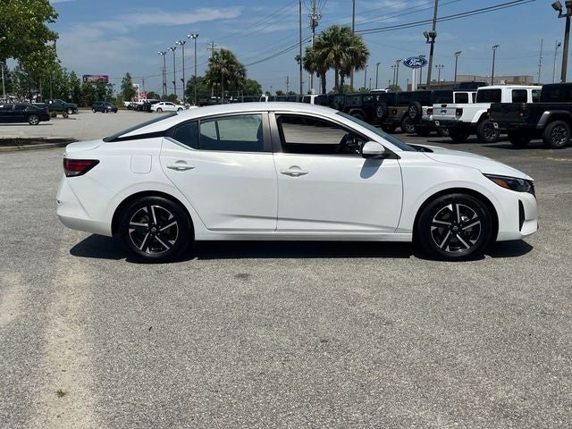 2024 Nissan Sentra SV Xtronic CVT