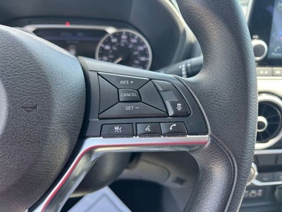 2024 Nissan Sentra SV Xtronic CVT
