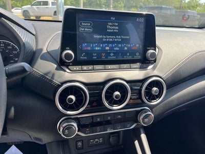 2024 Nissan Sentra SV Xtronic CVT