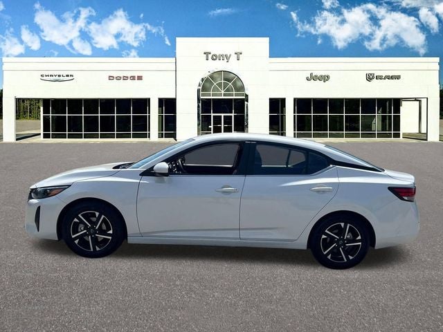 2024 Nissan Sentra SV Xtronic CVT