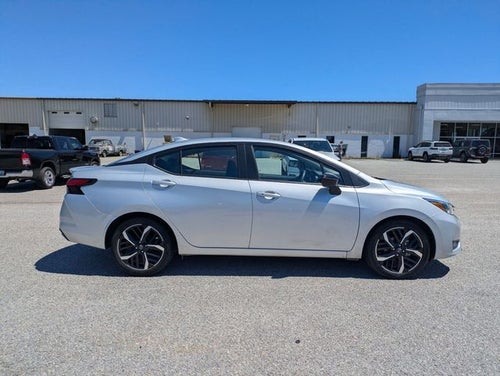2024 Nissan Versa 1.6 SR