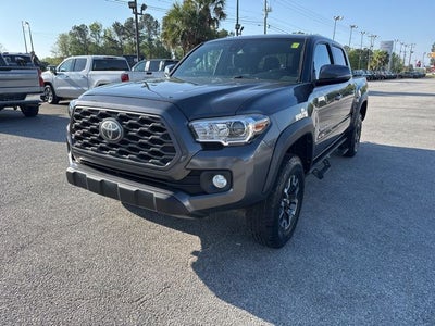 2020 Toyota Tacoma V6