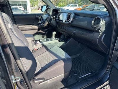 2020 Toyota Tacoma V6