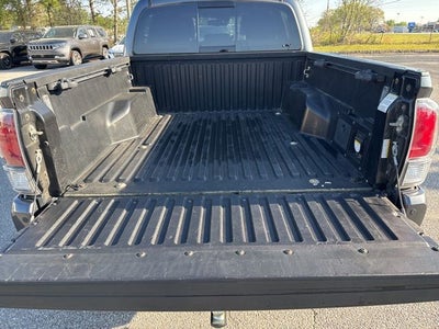 2020 Toyota Tacoma V6