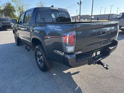 2020 Toyota Tacoma V6