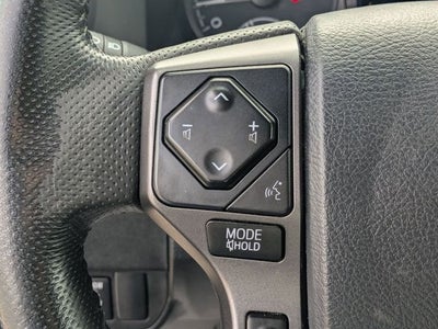 2020 Toyota Tacoma TRD Off-Road