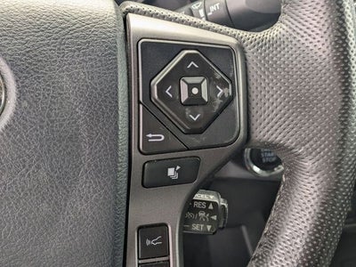 2020 Toyota Tacoma TRD Off-Road