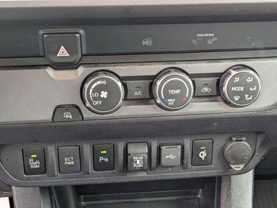 2020 Toyota Tacoma TRD Off-Road