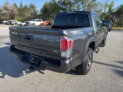 2020 Toyota Tacoma V6