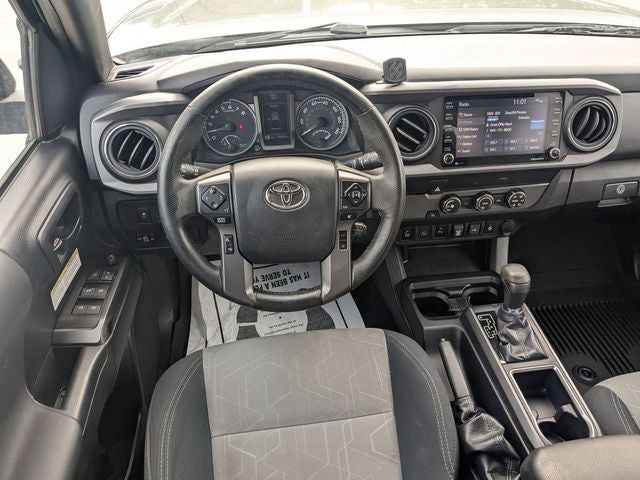 2020 Toyota Tacoma TRD Off-Road