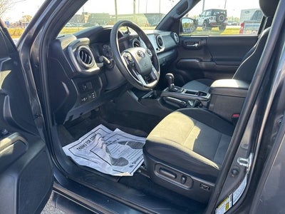 2020 Toyota Tacoma V6