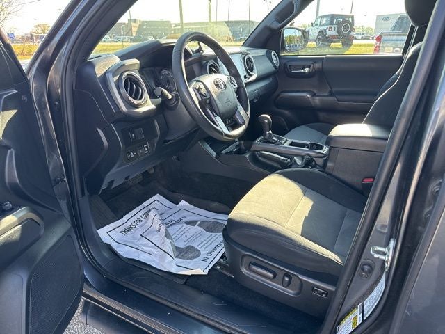 2020 Toyota Tacoma V6