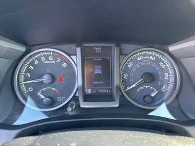 2020 Toyota Tacoma V6