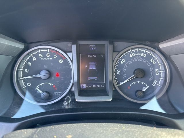 2020 Toyota Tacoma V6