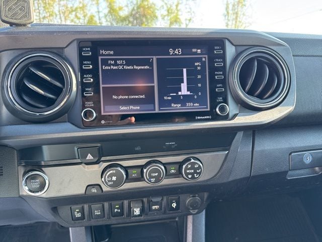 2020 Toyota Tacoma V6