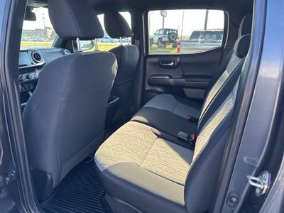 2020 Toyota Tacoma V6