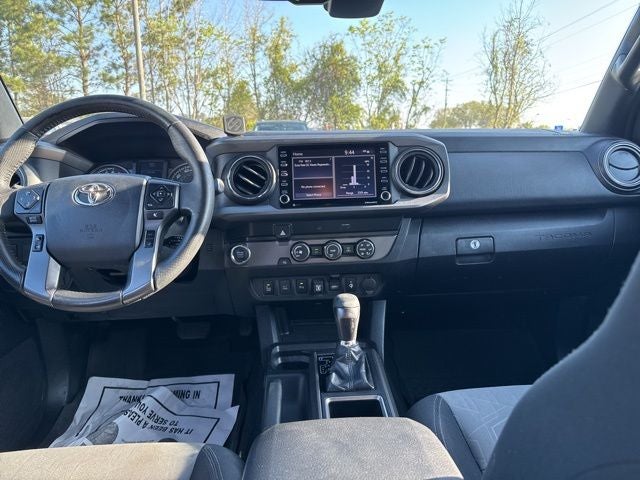 2020 Toyota Tacoma V6