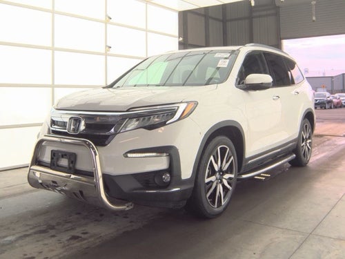 2021 Honda Pilot AWD Touring 8 Passenger
