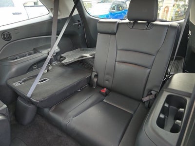 2021 Honda Pilot AWD Touring 8 Passenger